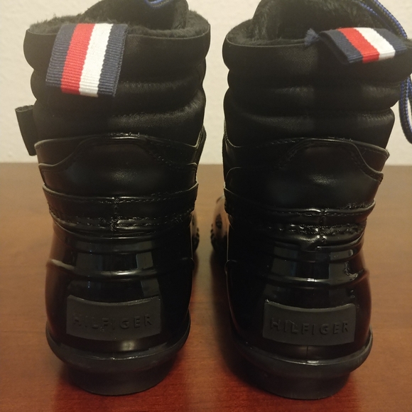 Women's Tommy Hilfiger Rain Boots - Picture 3 of 4